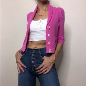 Vintage 90s JCrew cardigan